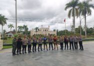 Kapolres Siak Tinjau Pos Terpadu Istana Siak dalam Rangka Operasi Ketupat Lancang Kuning 2025 Kapolres Siak Tinjau Pos Terpadu Istana Siak dalam Rangka Operasi Ketupat Lancang Kuning 2025
