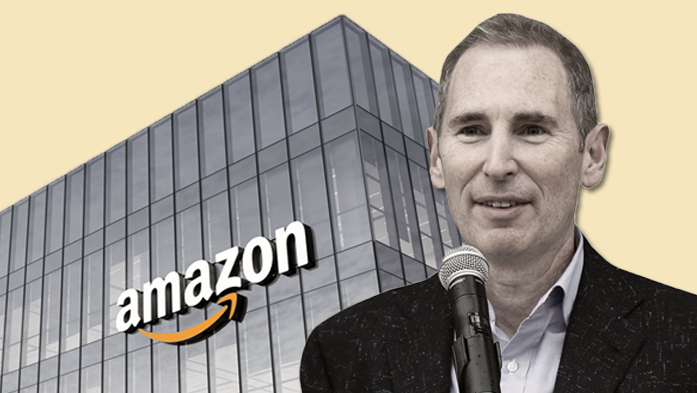 Andrew Jassy